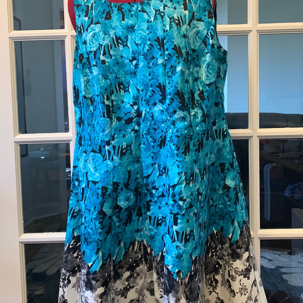 Established 1962 size 14 dress